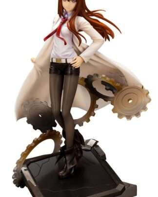 Steins Gate PVC Statue 1/8 Kurisu Makise Antinomic Dual 25 cm