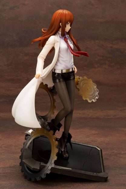 Steins Gate PVC Statue 1/8 Kurisu Makise Antinomic Dual 25 cm – Bild 5