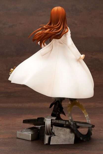 Steins Gate PVC Statue 1/8 Kurisu Makise Antinomic Dual 25 cm – Bild 6