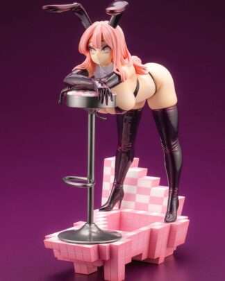 Original Character Trick Bunnies PVC Statue 1/7 Standing Bunny Illustration by Kafun 24 cm