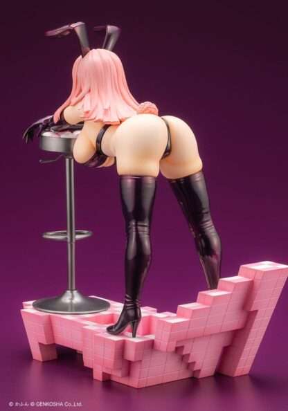 Original Character Trick Bunnies PVC Statue 1/7 Standing Bunny Illustration by Kafun 24 cm – Bild 10