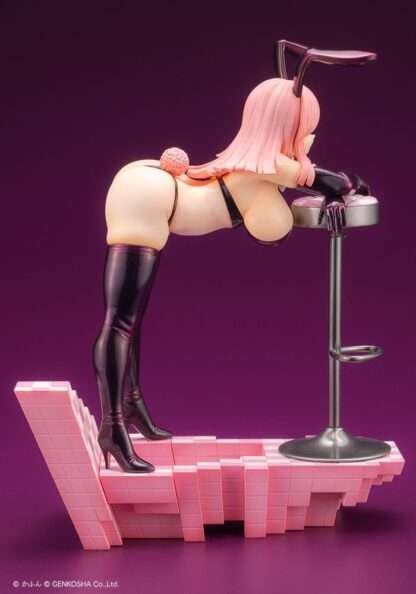 Original Character Trick Bunnies PVC Statue 1/7 Standing Bunny Illustration by Kafun 24 cm – Bild 13