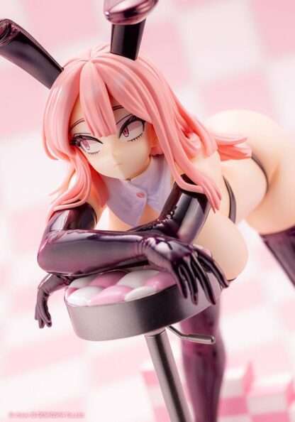 Original Character Trick Bunnies PVC Statue 1/7 Standing Bunny Illustration by Kafun 24 cm – Bild 18