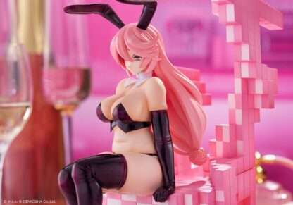 Original Character Trick Bunnies PVC Statue 1/7 Sitting Bunny Illustration by Kafun 24 cm – Bild 5