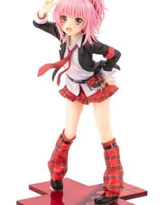 Shugo Chara! PVC Statue 1/7 Hinamori Amu School Uniform Ver. 21 cm