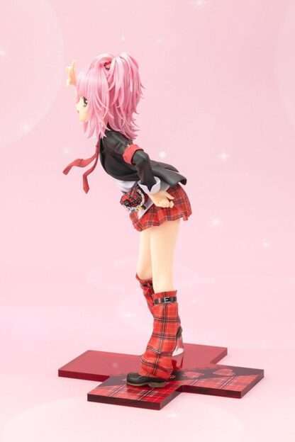 Shugo Chara! PVC Statue 1/7 Hinamori Amu School Uniform Ver. 21 cm – Bild 3
