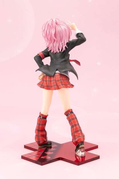 Shugo Chara! PVC Statue 1/7 Hinamori Amu School Uniform Ver. 21 cm – Bild 5