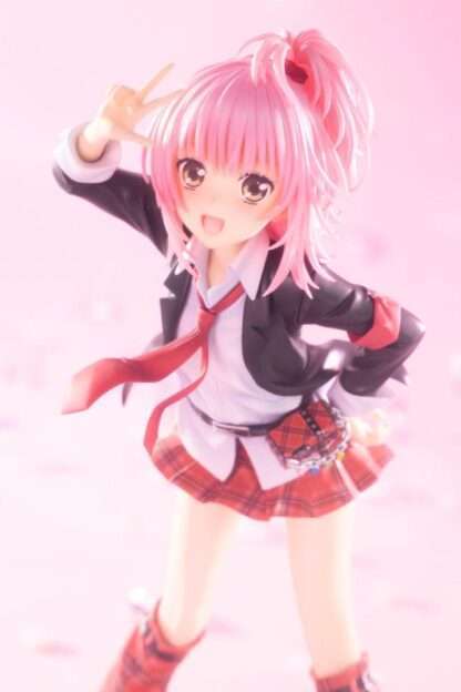 Shugo Chara! PVC Statue 1/7 Hinamori Amu School Uniform Ver. 21 cm – Bild 13