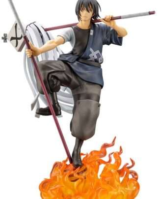 Fire Force ARTFX J Statue 1/8 Shinmon Benimaru 28 cm