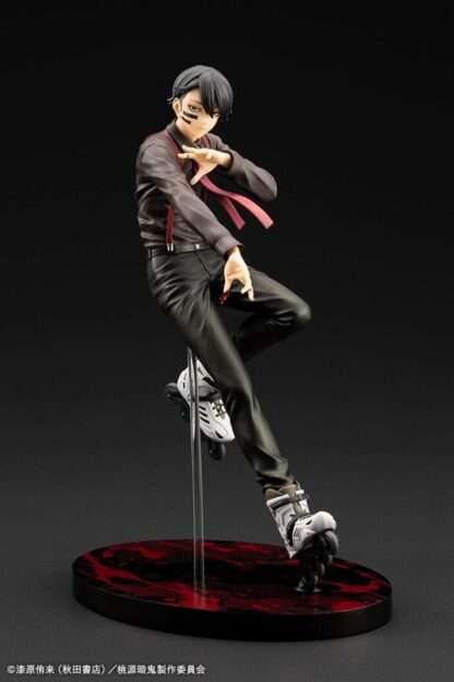 Tougen Anki ARTFXJ Statue 1/8 Naito Mudano 24 cm – Bild 2