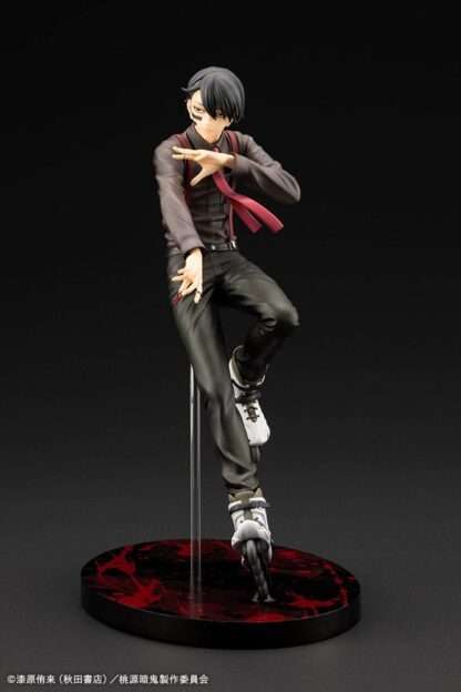 Tougen Anki ARTFXJ Statue 1/8 Naito Mudano 24 cm – Bild 3
