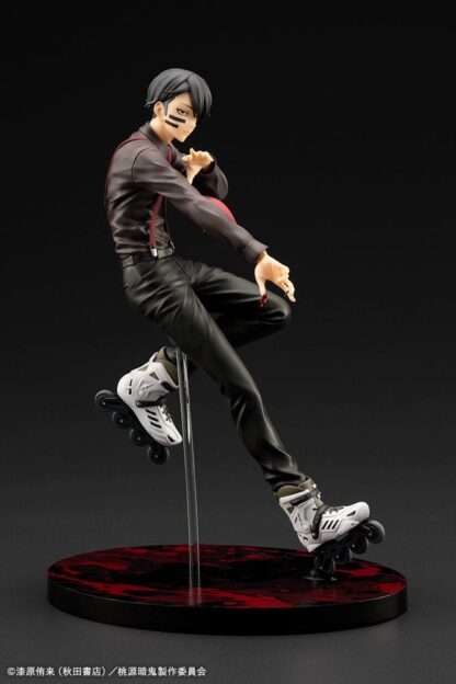 Tougen Anki ARTFXJ Statue 1/8 Naito Mudano DX Edition 28 cm – Bild 5