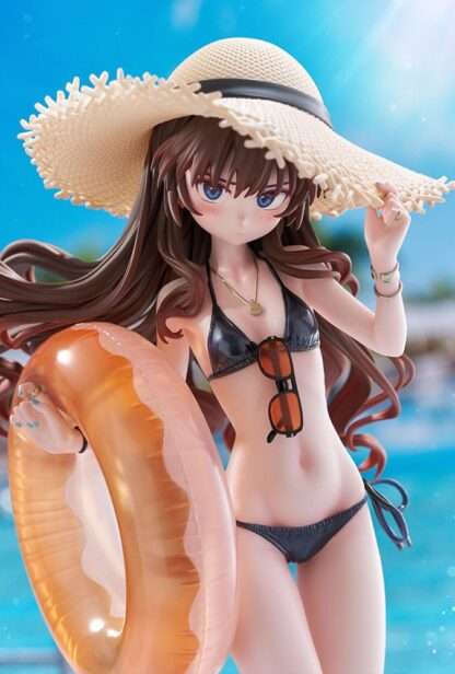 Original Character Illustrator Original Series PVC Statue 1/7 Elisia Valfelto Swimsuit Ver. Illustration by Luicent 27 cm – Bild 2