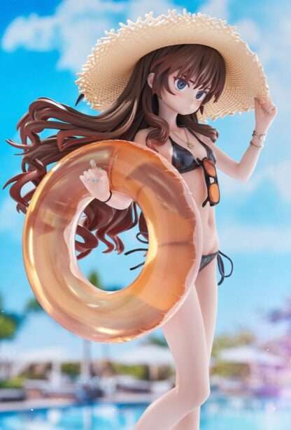 Original Character Illustrator Original Series PVC Statue 1/7 Elisia Valfelto Swimsuit Ver. Illustration by Luicent 27 cm – Bild 4