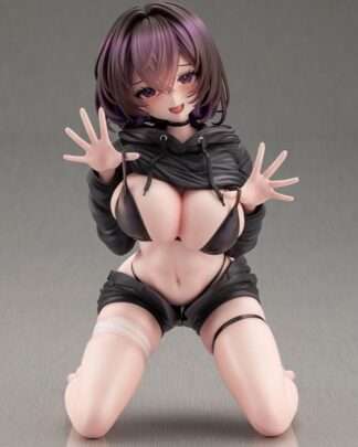 Illustrator Original Statue 1/6 Rukawachan by Rukawa Negi 19 cm