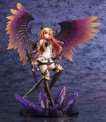 Rage of Bahamut Statue 1/8 Dark Angel Olivia (Reproduction) 31 cm – Bild 2
