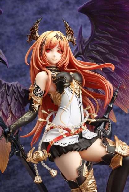 Rage of Bahamut Statue 1/8 Dark Angel Olivia (Reproduction) 31 cm – Bild 7