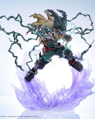My Hero Academia ARTFXJ Statue 1/8 Izuku Midoriya Dark Deku Ver. 29 cm