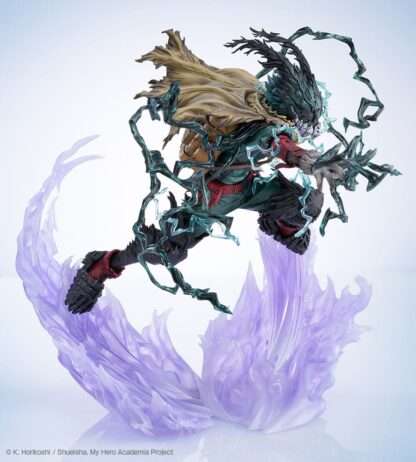 My Hero Academia ARTFXJ Statue 1/8 Izuku Midoriya Dark Deku Ver. 29 cm – Bild 5