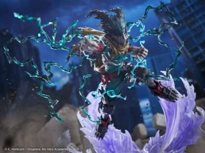My Hero Academia ARTFXJ Statue 1/8 Izuku Midoriya Dark Deku Ver. 29 cm – Bild 10