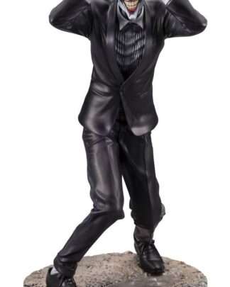 Batman The Killing Joke ARTFX Statue 1/6 The Joker One Bad Day 30 cm