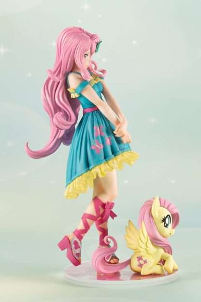 Mein kleines Pony Bishoujo PVC Statue 1/7 Fluttershy 22 cm – Bild 4