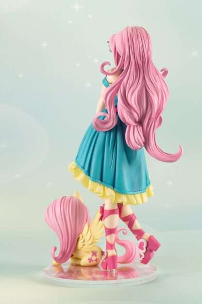Mein kleines Pony Bishoujo PVC Statue 1/7 Fluttershy 22 cm – Bild 6