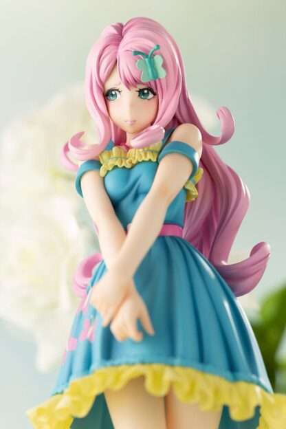 Mein kleines Pony Bishoujo PVC Statue 1/7 Fluttershy 22 cm – Bild 12
