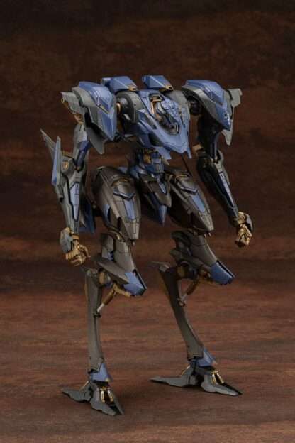 Armored Core V.I.O.S. Model Kit Schneider Nachtreiher /40E Steel Haze 27 cm – Bild 3