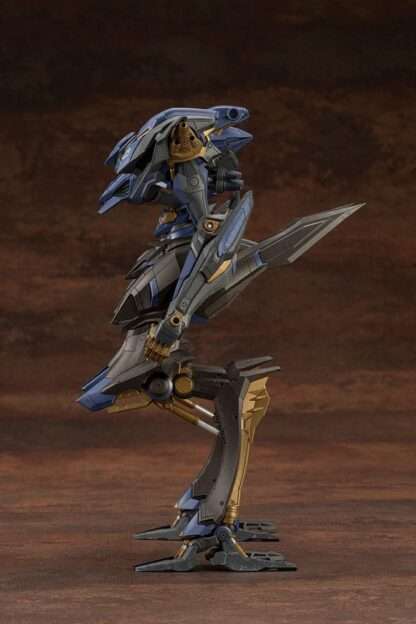 Armored Core V.I.O.S. Model Kit Schneider Nachtreiher /40E Steel Haze 27 cm – Bild 5
