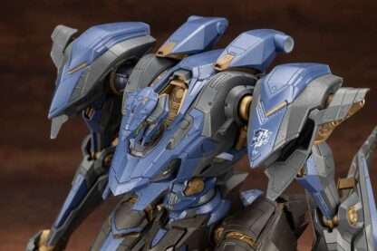 Armored Core V.I.O.S. Model Kit Schneider Nachtreiher /40E Steel Haze 27 cm – Bild 6
