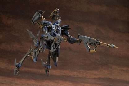 Armored Core V.I.O.S. Model Kit Schneider Nachtreiher /40E Steel Haze 27 cm – Bild 13