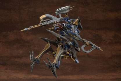 Armored Core V.I.O.S. Model Kit Schneider Nachtreiher /40E Steel Haze 27 cm – Bild 14