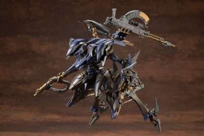 Armored Core V.I.O.S. Model Kit Schneider Nachtreiher /40E Steel Haze 27 cm – Bild 17