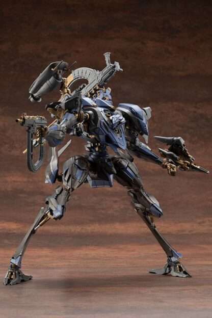Armored Core V.I.O.S. Model Kit Schneider Nachtreiher /40E Steel Haze 27 cm – Bild 20