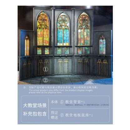 Original Character Background Board Angel Sister Holy Wing 48 cm – Bild 3