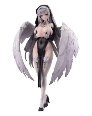 Original Character PVC Statue 1/6 Angel Sister Holy Wing Deluxe Edition 28 cm