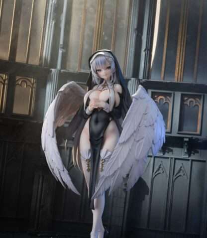 Original Character PVC Statue 1/6 Angel Sister Holy Wing Deluxe Edition 28 cm – Bild 2