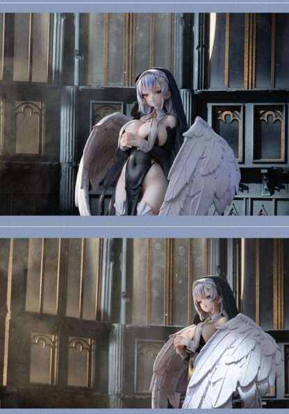 Original Character PVC Statue 1/6 Angel Sister Holy Wing Deluxe Edition 28 cm – Bild 7