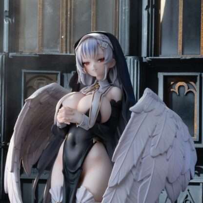 Original Character PVC Statue 1/6 Angel Sister Holy Wing Deluxe Edition 28 cm – Bild 8
