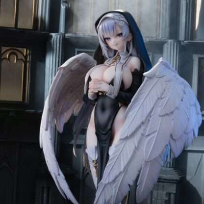 Original Character PVC Statue 1/6 Angel Sister Holy Wing Deluxe Edition 28 cm – Bild 14