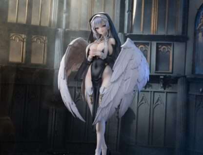 Original Character PVC Statue 1/6 Angel Sister Holy Wing Deluxe Edition 28 cm – Bild 17