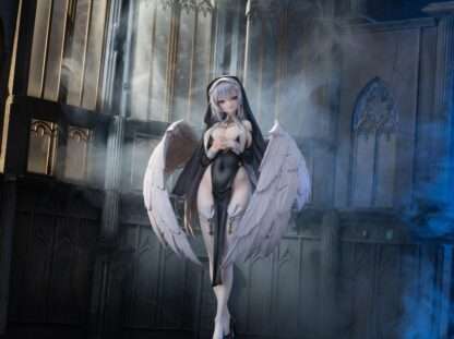 Original Character PVC Statue 1/6 Angel Sister Holy Wing Deluxe Edition 28 cm – Bild 18
