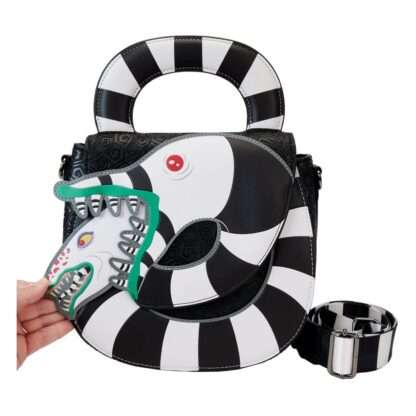 Beetlejuice by Loungefly Umhängetasche Sandworm – Bild 2