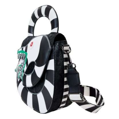 Beetlejuice by Loungefly Umhängetasche Sandworm – Bild 3