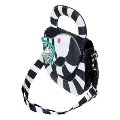 Beetlejuice by Loungefly Umhängetasche Sandworm – Bild 4