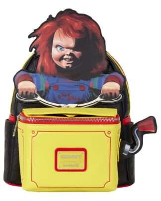 Chucky by Loungefly Mini Rucksack Pop Up