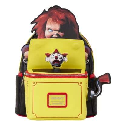 Chucky by Loungefly Mini Rucksack Pop Up – Bild 2
