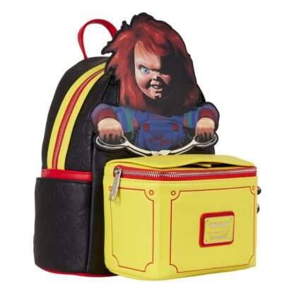 Chucky by Loungefly Mini Rucksack Pop Up – Bild 3