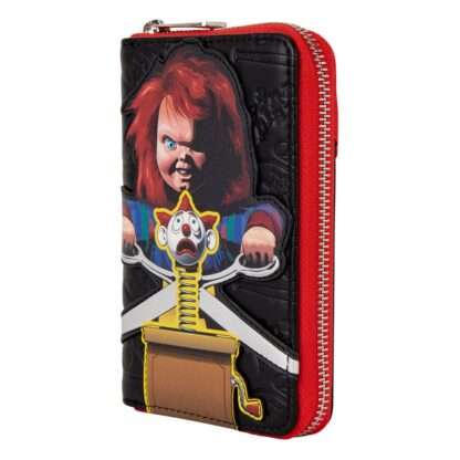 Universal by Loungefly Geldbeutel Chucky – Bild 2